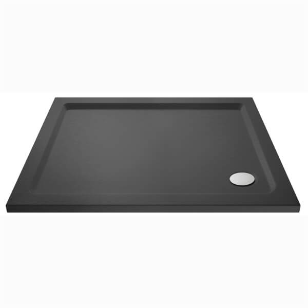 Balterley Slate Rectangular Shower Tray 900 x 800mm Homebase