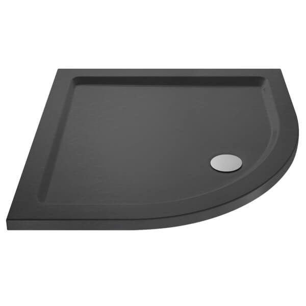 Balterley Slate Quadrant Shower Tray 900 x 900mm Homebase