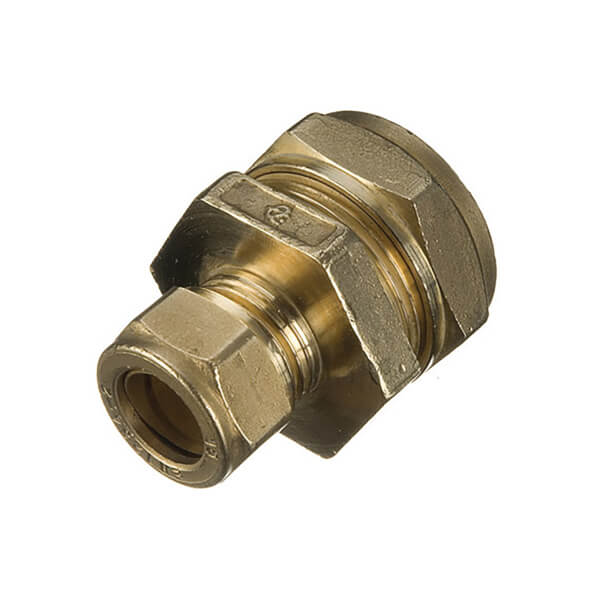 Compression Reducing Coupler 15x10mm Homebase