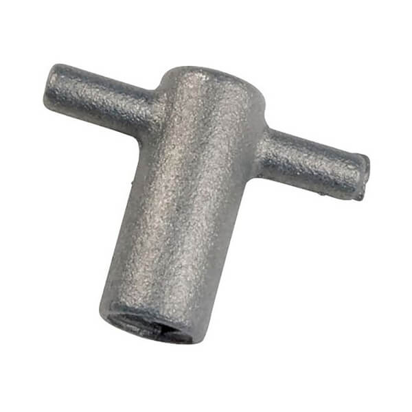 Radiator Air Vent Key in Alloy Homebase