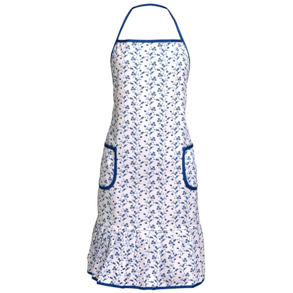 Blue Rose Apron Homebase