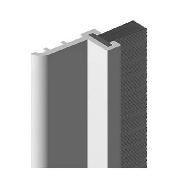 Stormguard Slikseal PVC Around Door Set Draught Excluder White Homebase