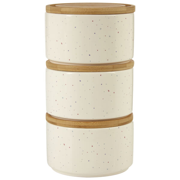 Fenwick Stackable Canisters | Homebase