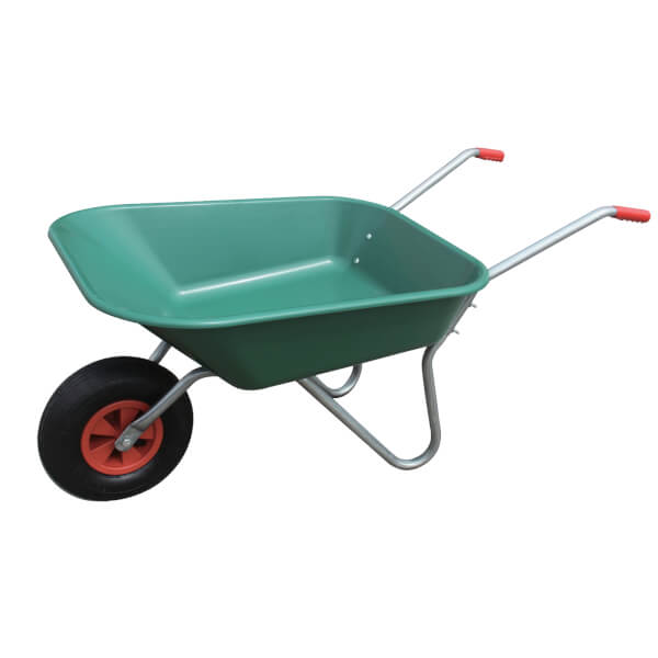 Homebase Heavy Duty Wheelbarrow Homebase