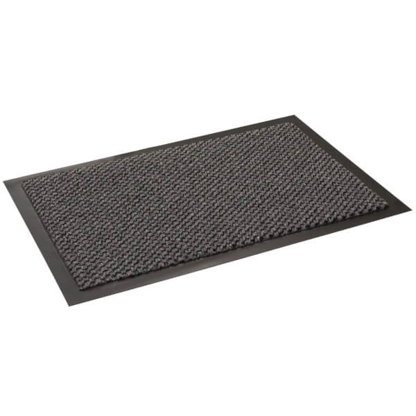 Samara Entrance Mat Grey Homebase