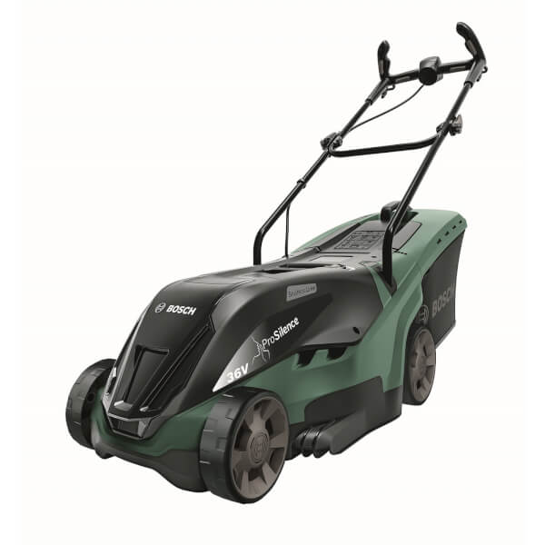 Bosch 36V Universal Rotak 36550 Cordless Lawn Mower 36cm Homebase