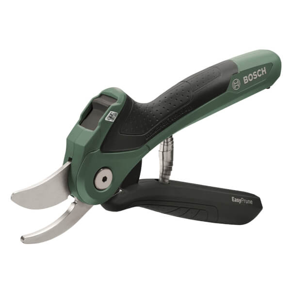Bosch EasyPrune Cordless Secateurs Homebase