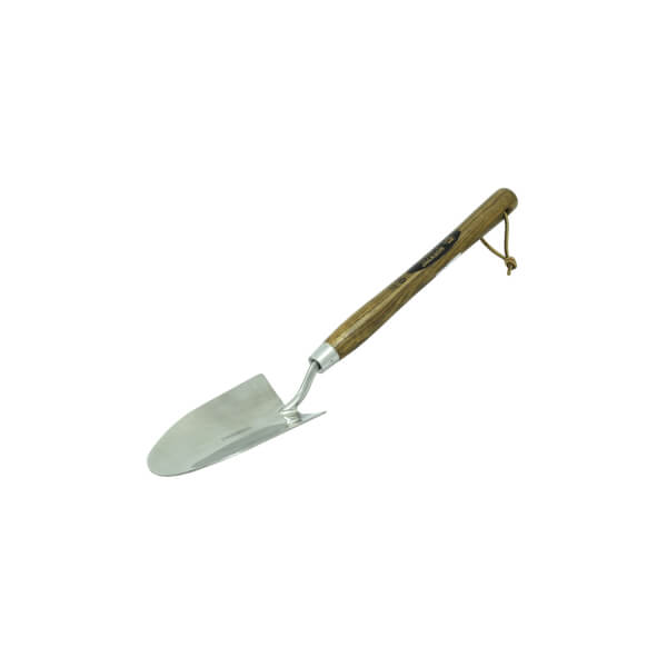 Spear & Jackson Traditional Stainless Hand Trowel Homebase