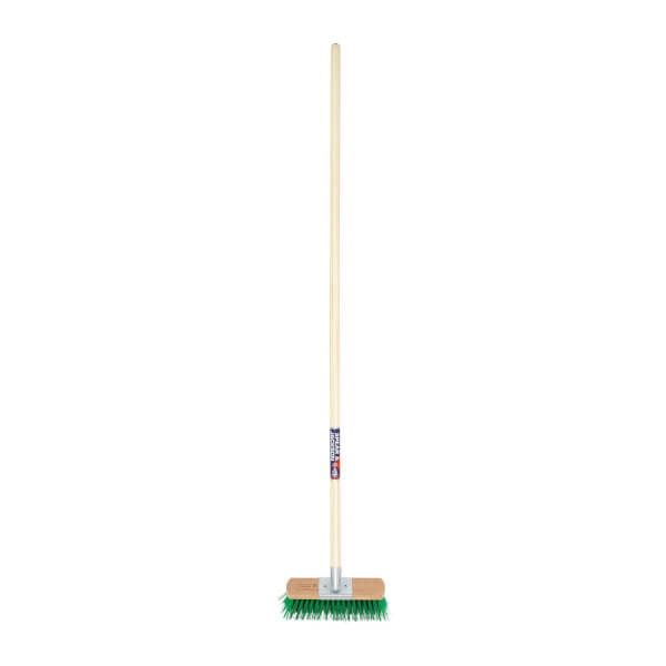 Spear & Jackson Garden Brush 64.5cm Homebase