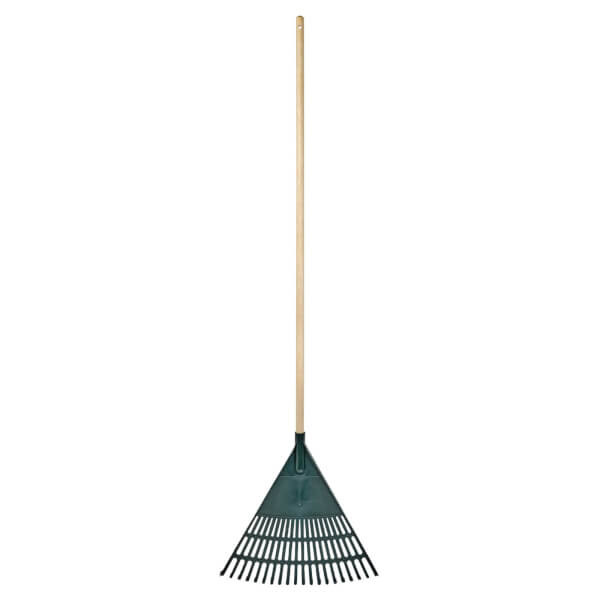 Homebase Large Garden Rake Homebase