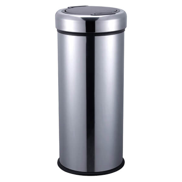 Touch Top Bin 50L Homebase