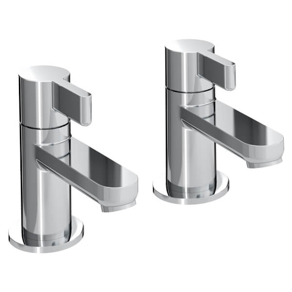 Clio Basin Taps Chrome Homebase