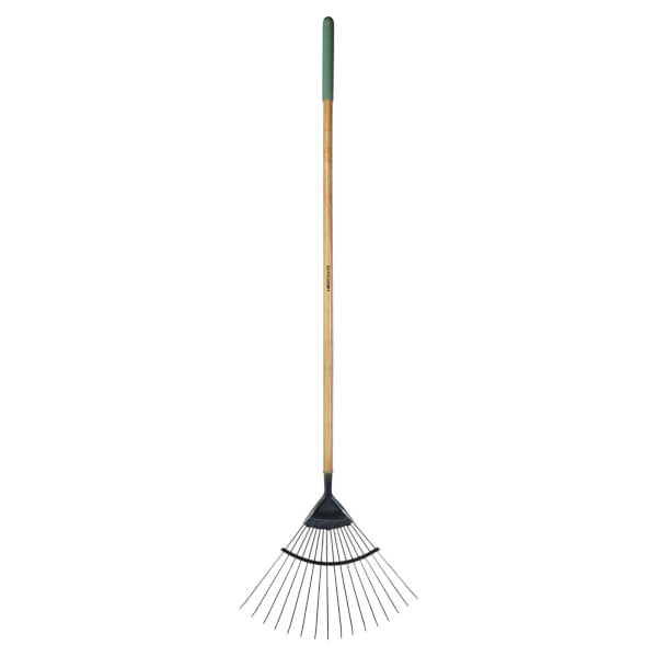Homebase Lawn & Leaf Rake Homebase