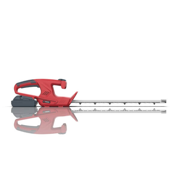 Offer Homebase Sovereign 18v Cordless Hedge Trimmer 45cm