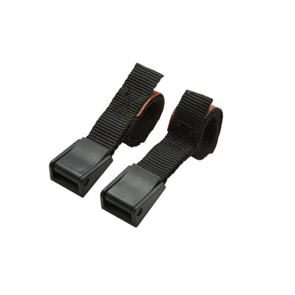 Mini Luggage Strap 18mmx40cm 2 Pack Homebase