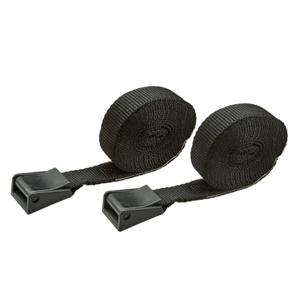 Mini Luggage Strap 18mmx2m 2 Pack Homebase