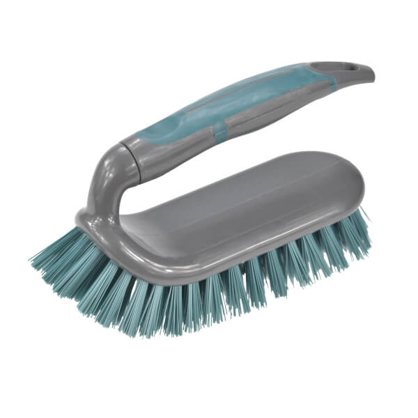 Scrubbing Brush with handle Homebase