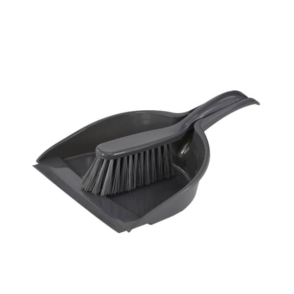 Dustpan & Brush Homebase