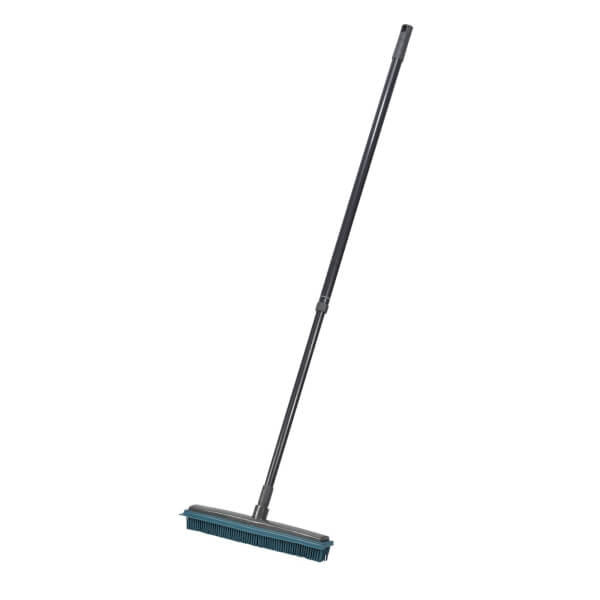 Rubber Broom Homebase
