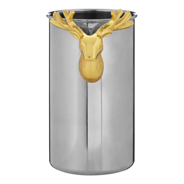 Retro Stag Wine Cooler Homebase