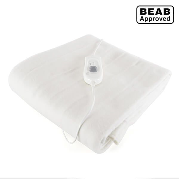 StayWarm Superior Electric Blanket Single (BEAB Approved) Homebase