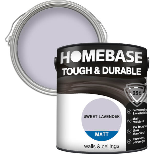 Offer Homebase Homebase Paint Homebase tough & Durable
