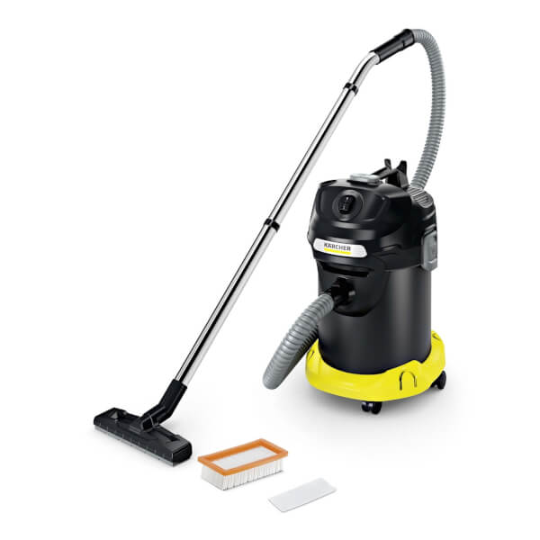 Karcher Ash Vacuum Cleaner and Dry Vacuum Homebase
