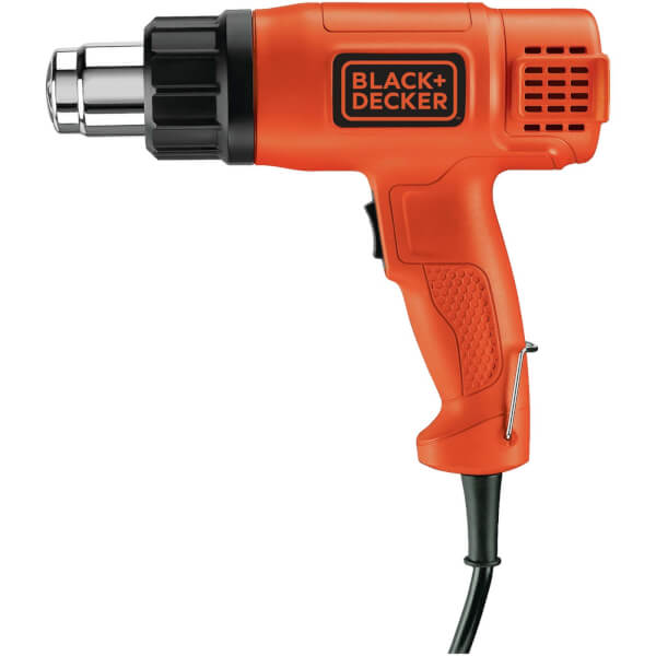 BLACK+DECKER Dual Heat Settings 1750W Corded Heat Gun (KX1650GB