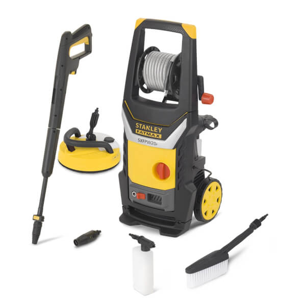 Stanley Fatmax Pressure Washer Homebase