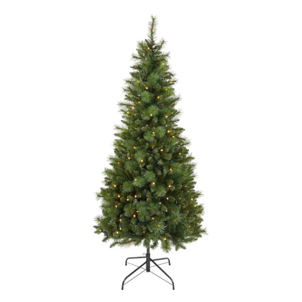 Y. 6ft Green Pop Up Artificial Tree Homebase