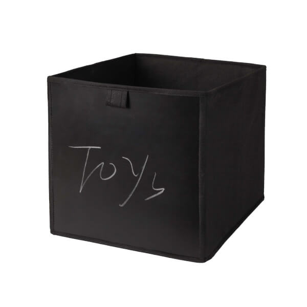 Compact Cube Insert Chalkboard Design Homebase