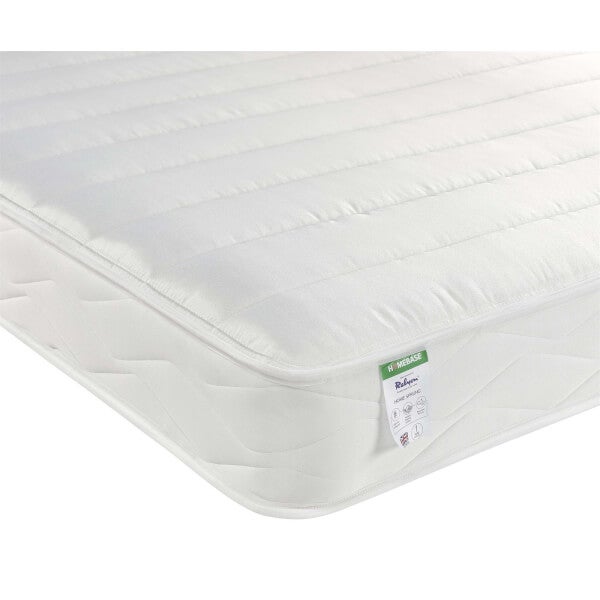 Relyon Open Coil Rolled Mattress Double Homebase