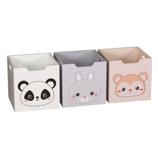 Animal Cube Inserts Homebase