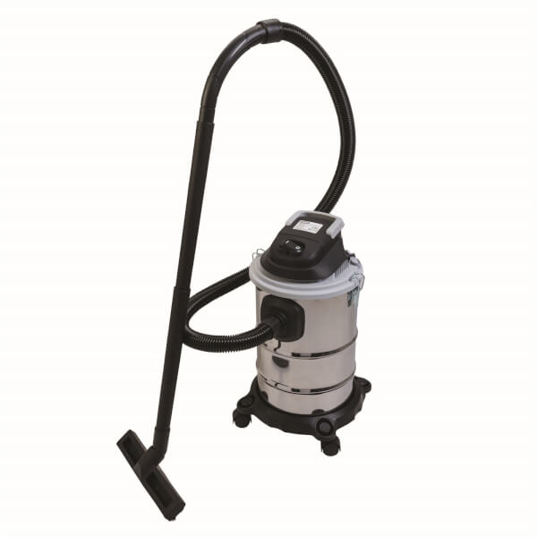 TASK 1200W Wet and Dry Vacuum 20L Homebase