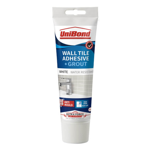 Offer Homebase UniBond UltraForce Wall Tile Adhesive
