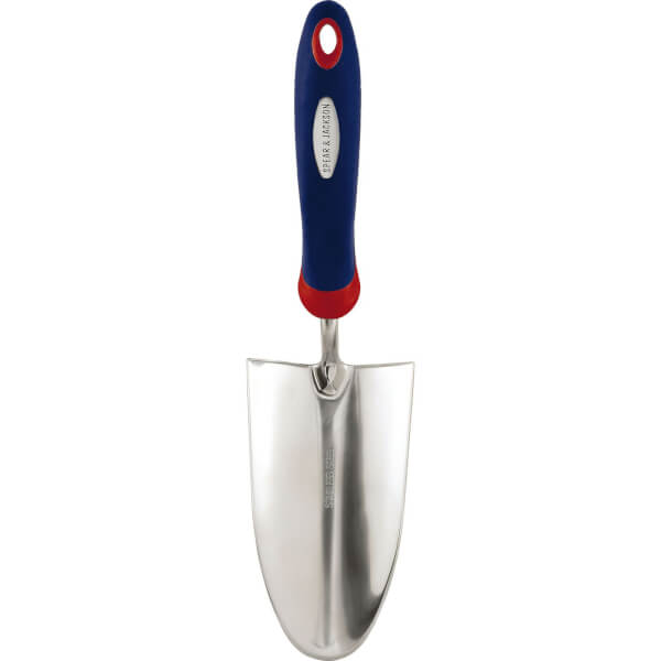 Spear & Jackson Select Stainless Steel Trowel Homebase