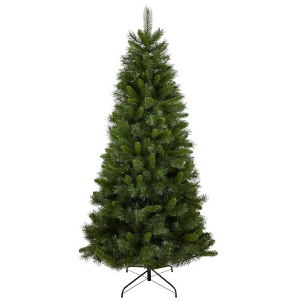 Offer Homebase 7ft Colorado Artificial Christmas Tree Homebase