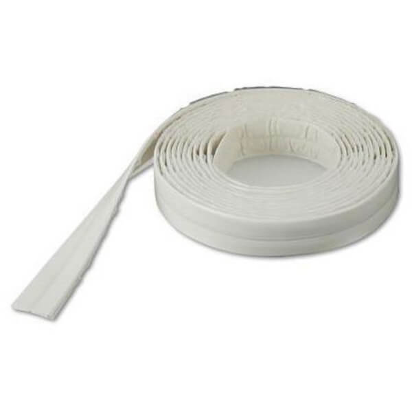Polycell White Sealant Strip 22mm Homebase