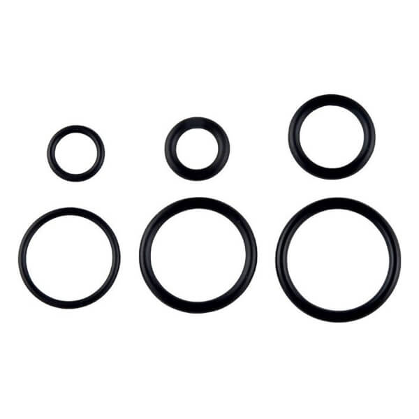 Small O Rings Assorted Homebase