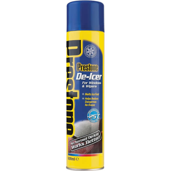 Prestone DeIcer Homebase