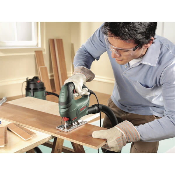 Offer Homebase Bosch PST 700 Electric 500W Compact Jigsaw