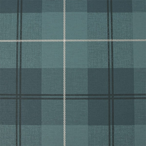 Superfresco Easy Heritage Tweed Green Wallpaper Homebase