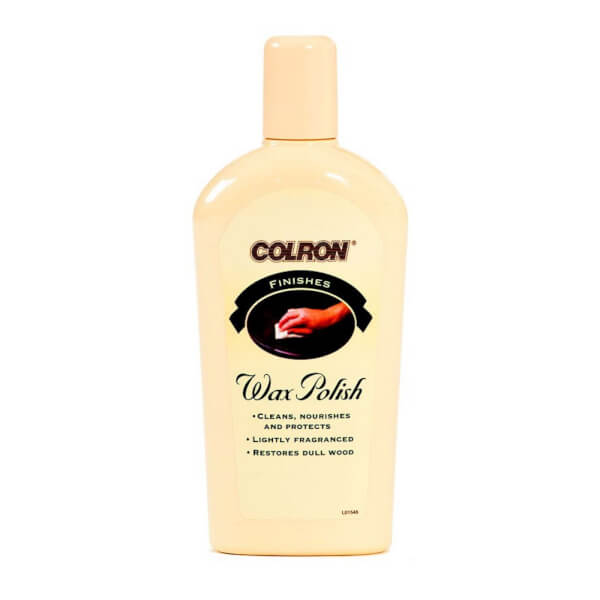 Colron Wax Polish 300ml Homebase