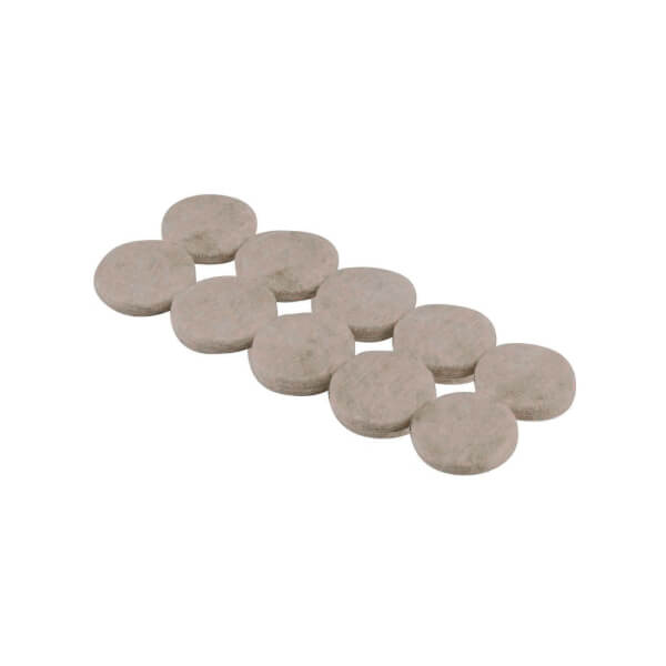 Felt Pads 20 Pack Homebase
