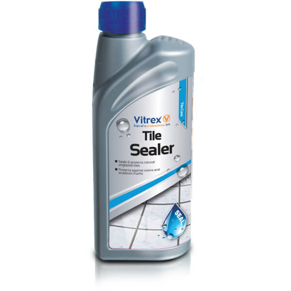Vitrex Tile Sealer 1L Homebase