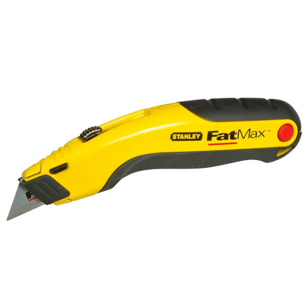 Stanley Fatmax Retractable Blade Knife Homebase