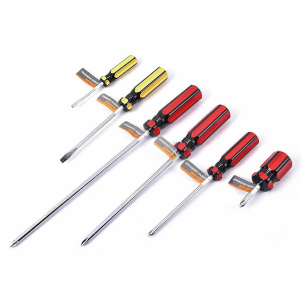 Assorted Screwdrivers Homebase