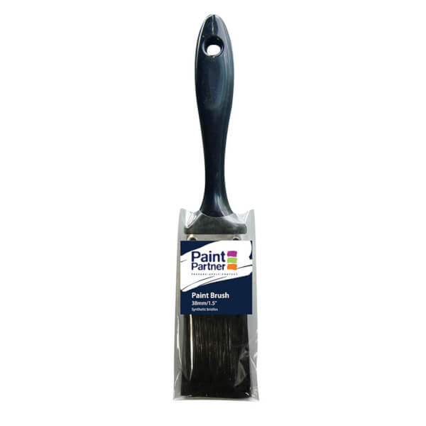 Paint Partner Paint Brush Synthetic Hollow 38mm Homebase