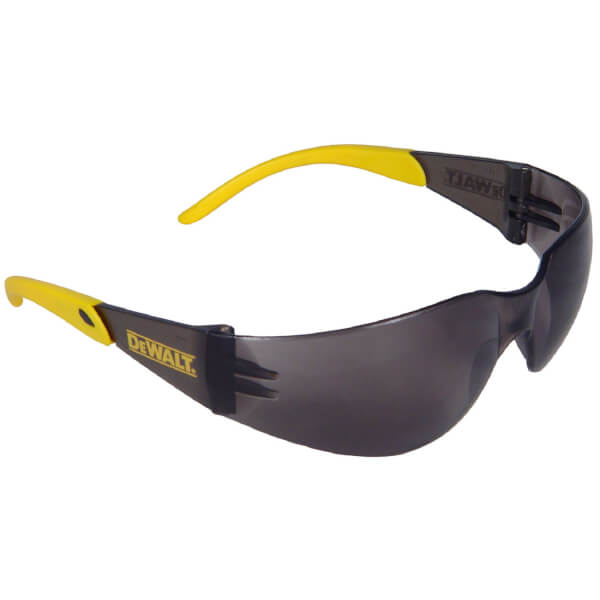 DeWalt DPG54 Protector Safety Glasses Smoke Homebase