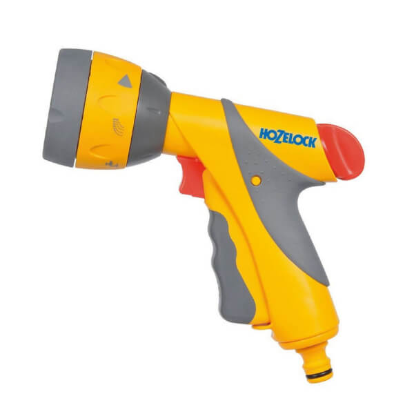 Hozelock Garden Hose Multi Spray Plus Gun Homebase